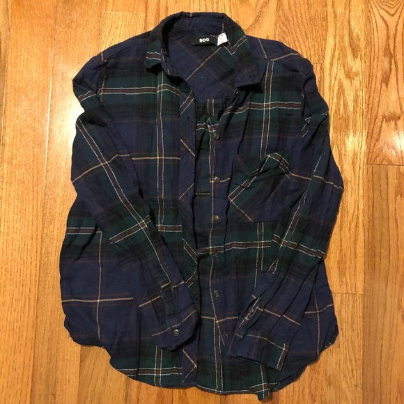 Urban Outfitters Tops - BDG Flannel